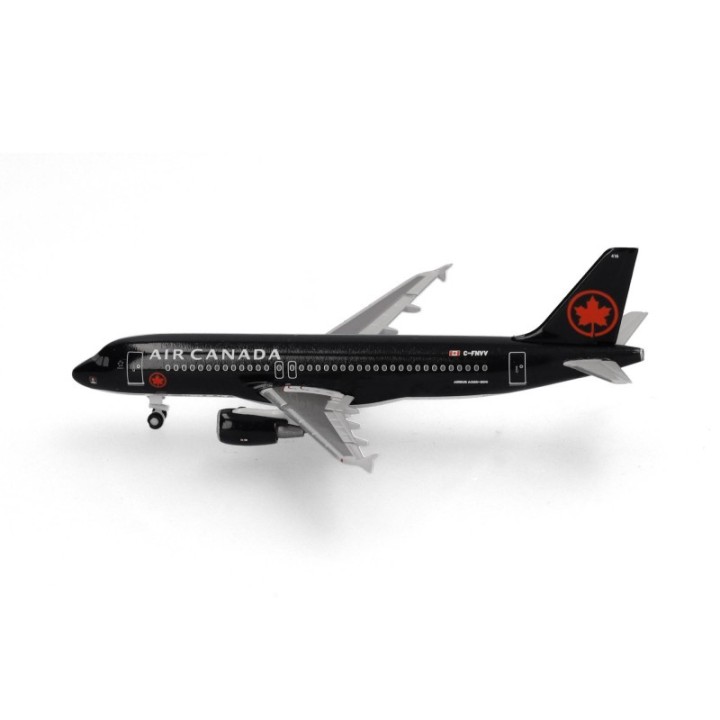 Herpa Air Canada Jetz Airbus A320 – produktbillede 2