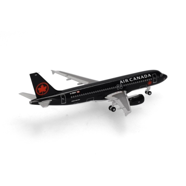 Herpa Air Canada Jetz Airbus A320 – produktbillede 3