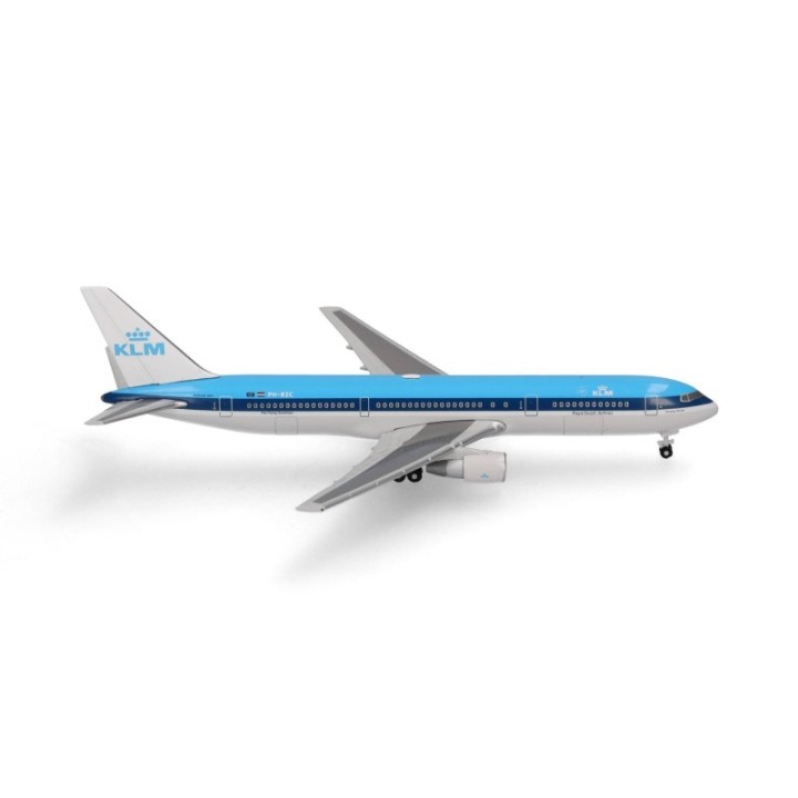 Herpa KLM Boeing 767-300