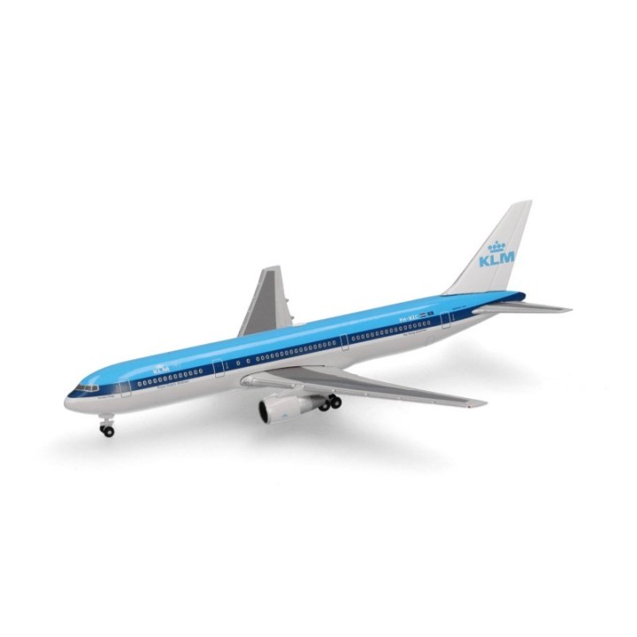 Herpa KLM Boeing 767-300 – produktbillede 4