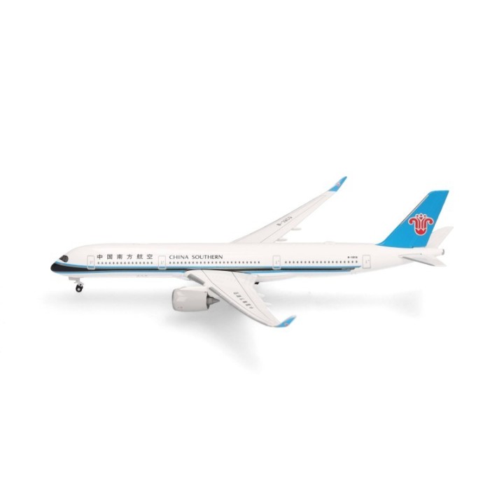 Herpa China Southern Airlines Airbus A350-900 – produktbillede 2