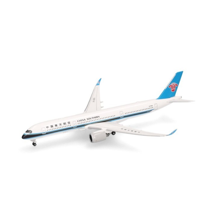 Herpa China Southern Airlines Airbus A350-900 – produktbillede 4