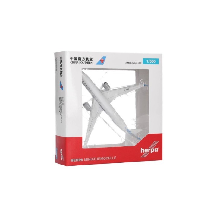 Herpa China Southern Airlines Airbus A350-900 – produktbillede 5