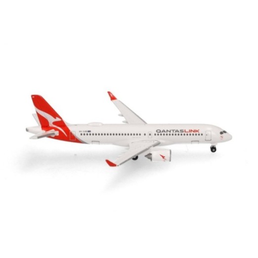 Herpa QantasLink Airbus A220-300