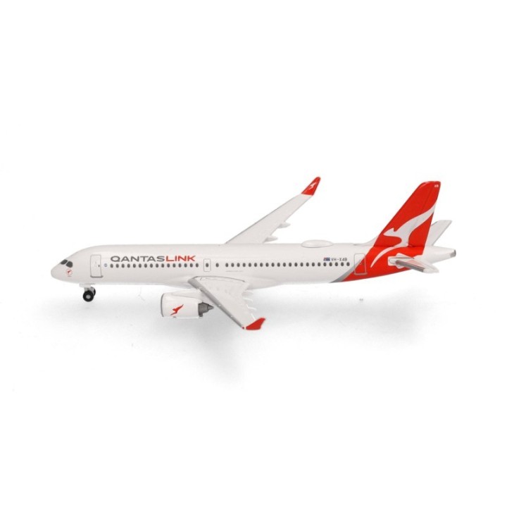 Herpa QantasLink Airbus A220-300 – produktbillede 2