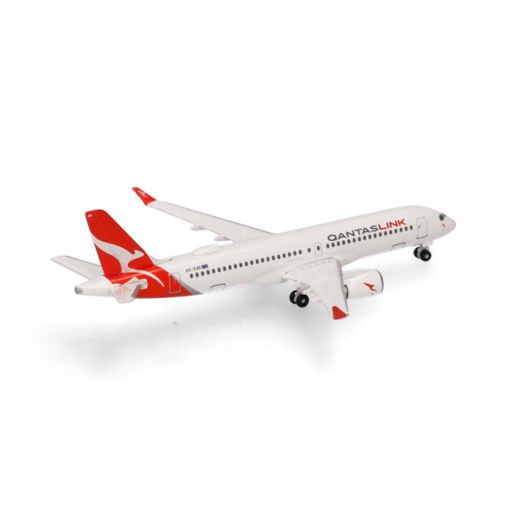 Herpa QantasLink Airbus A220-300 – produktbillede 3