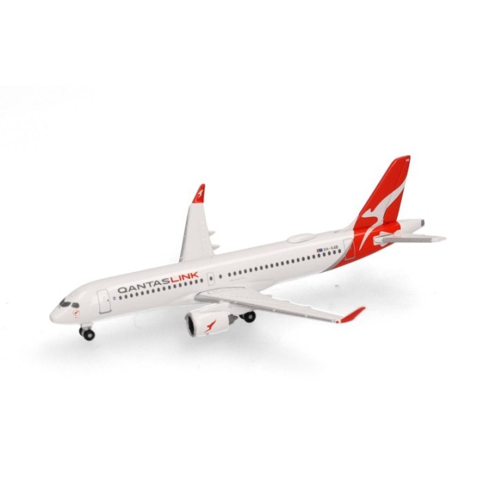 Herpa QantasLink Airbus A220-300 – produktbillede 4