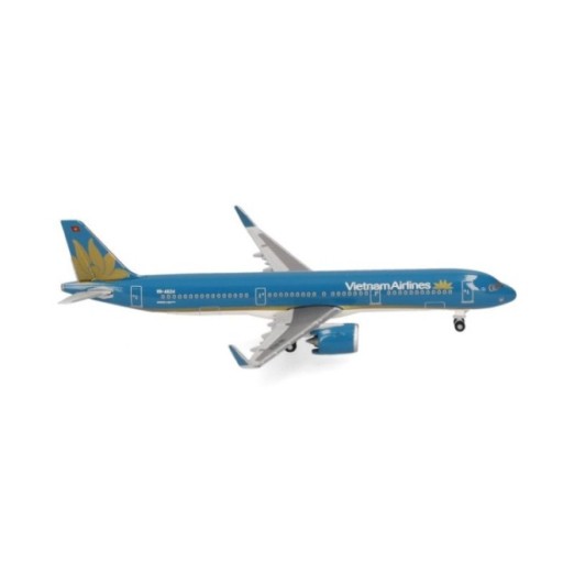 Herpa Vietnam Airlines Airbus A321neo