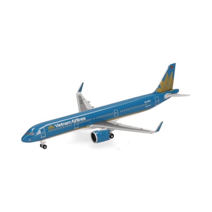 Herpa Vietnam Airlines Airbus A321neo – produktbillede 4