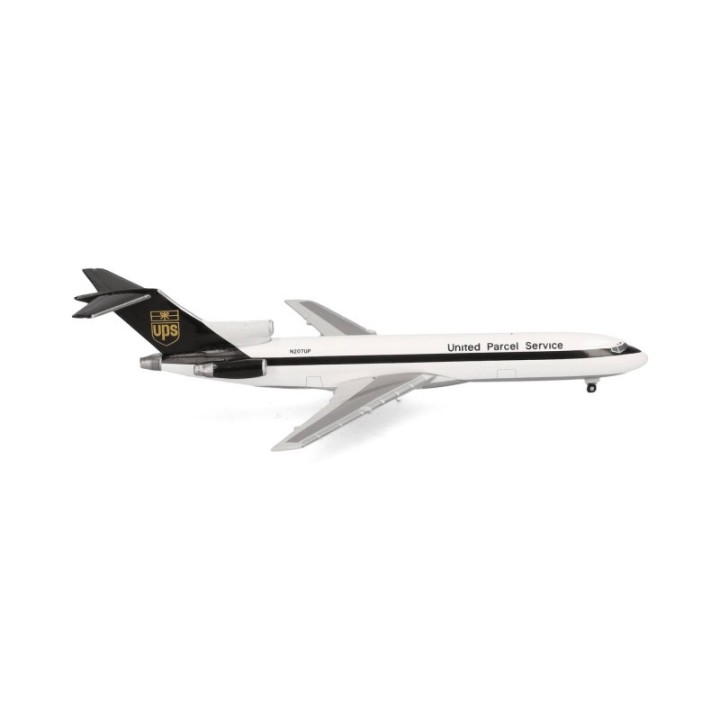 Herpa UPS Airlines Boeing 727-200F