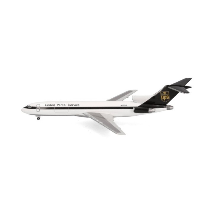 Herpa UPS Airlines Boeing 727-200F – produktbillede 2