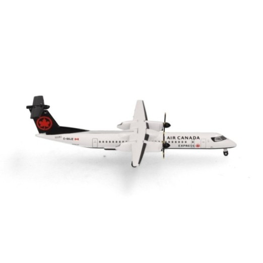 Herpa Air Canada Express Bombardier Q400