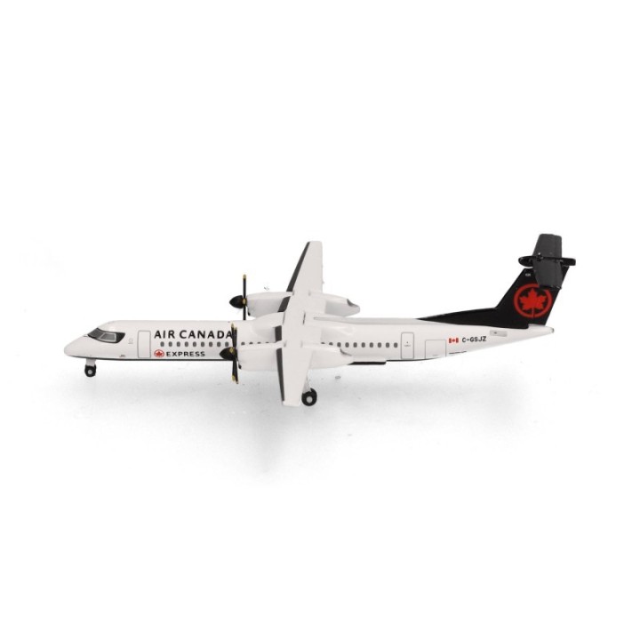 Herpa Air Canada Express Bombardier Q400 – produktbillede 2