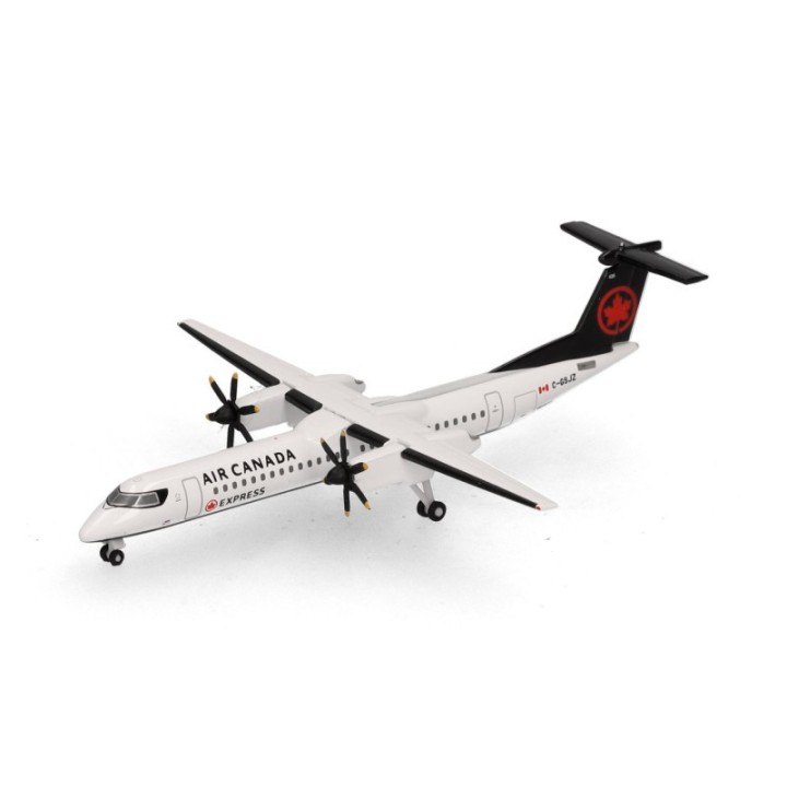 Herpa Air Canada Express Bombardier Q400 – produktbillede 4