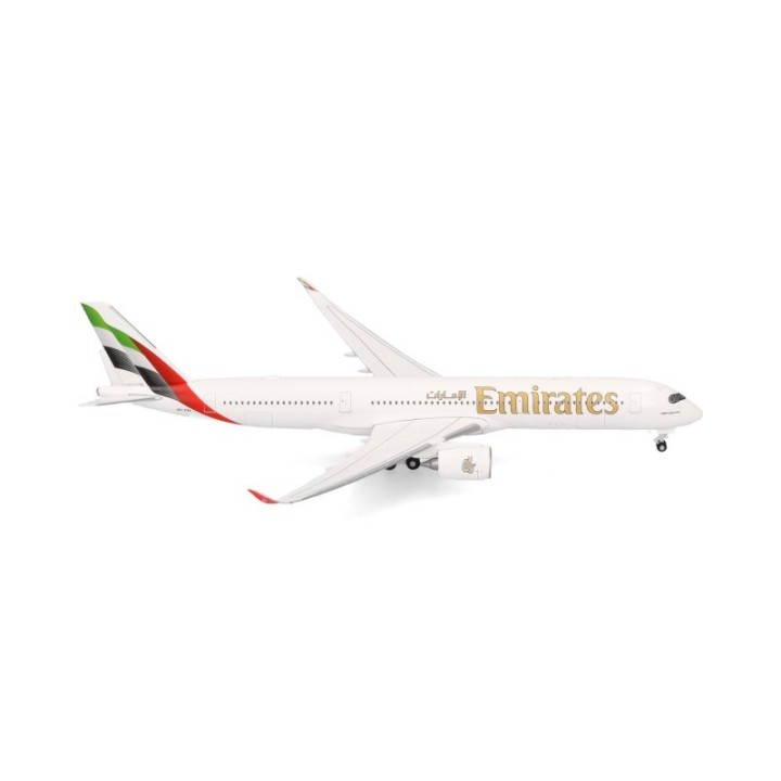 Herpa Emirates Airbus A350-900 - A6-EXA