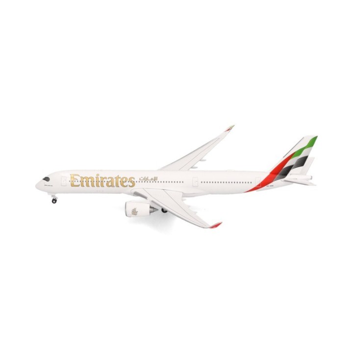 Herpa Emirates Airbus A350-900 - A6-EXA – produktbillede 2
