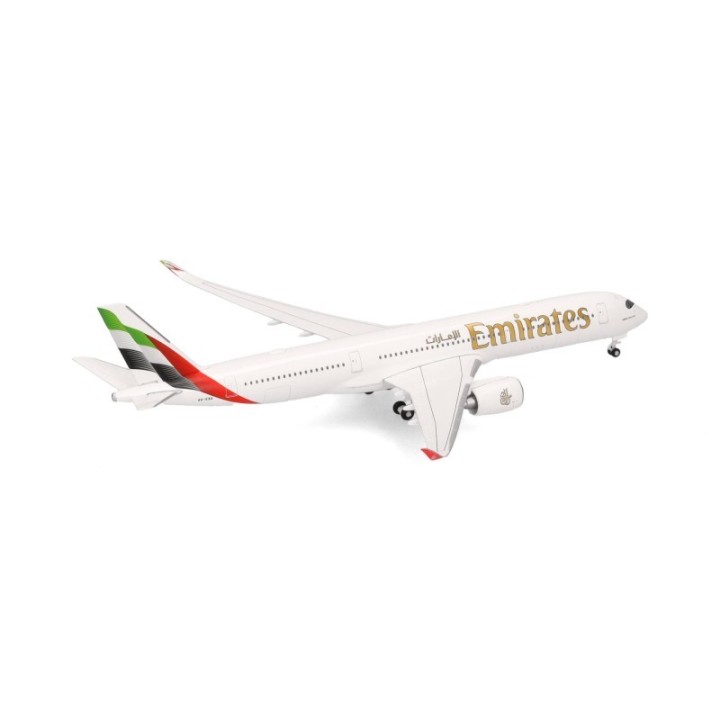 Herpa Emirates Airbus A350-900 - A6-EXA – produktbillede 3