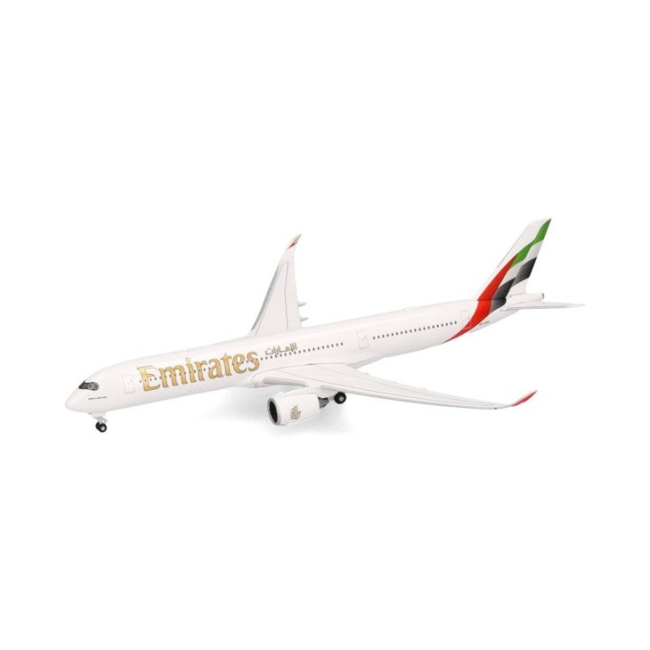 Herpa Emirates Airbus A350-900 - A6-EXA – produktbillede 4