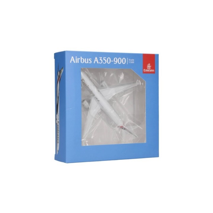 Herpa Emirates Airbus A350-900 - A6-EXA – produktbillede 5