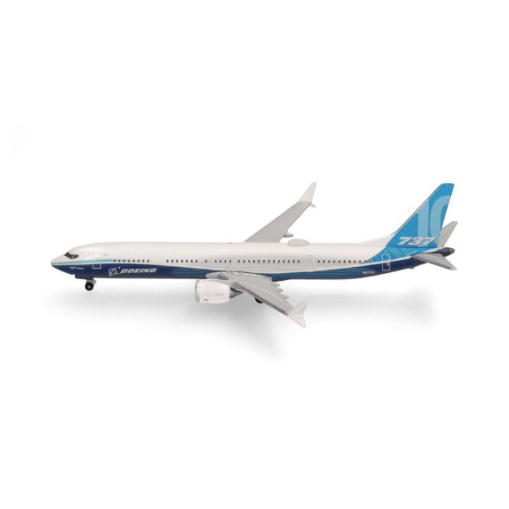 Herpa Boeing 737 Max 10 – produktbillede 2