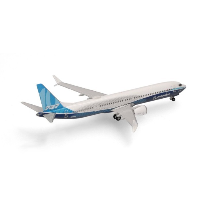 Herpa Boeing 737 Max 10 – produktbillede 3