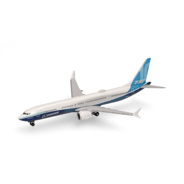 Herpa Boeing 737 Max 10 – produktbillede 4