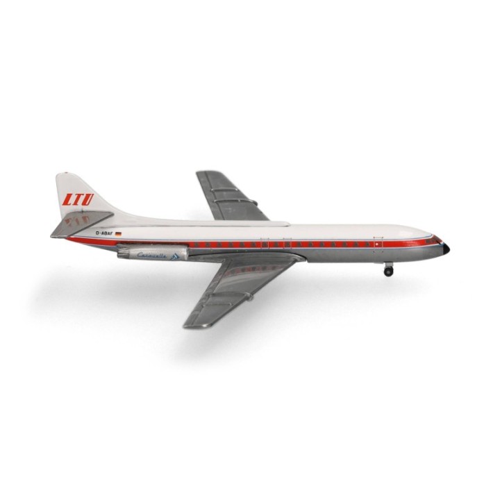 Herpa LTU Sud Aviation Caravelle