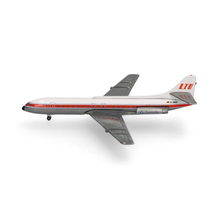 Herpa LTU Sud Aviation Caravelle – produktbillede 2