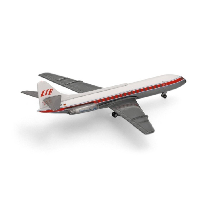 Herpa LTU Sud Aviation Caravelle – produktbillede 3