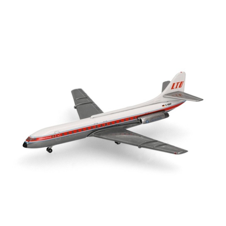 Herpa LTU Sud Aviation Caravelle – produktbillede 4
