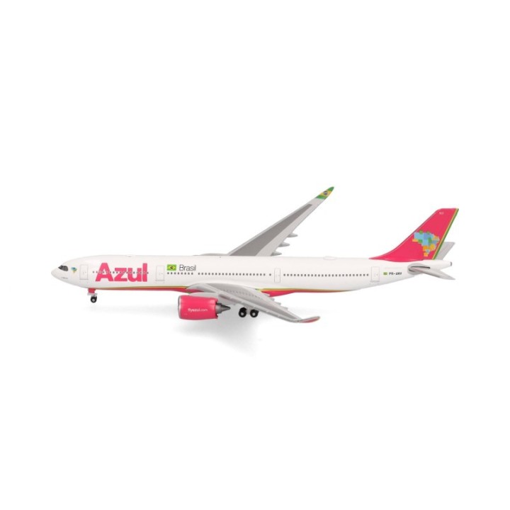Herpa Azul Airbus A330-900neo pink – produktbillede 2