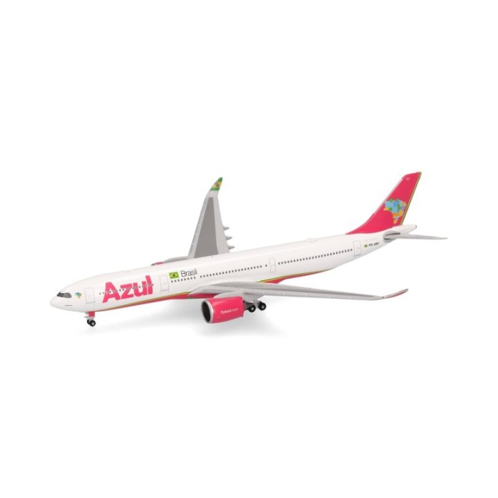 Herpa Azul Airbus A330-900neo pink – produktbillede 4