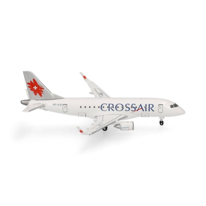 Herpa Crossair Embraer E170