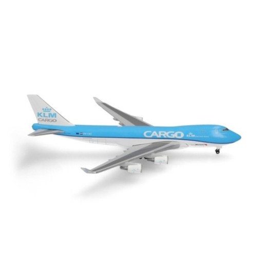 Herpa KLM Cargo Boeing 747-400ERF