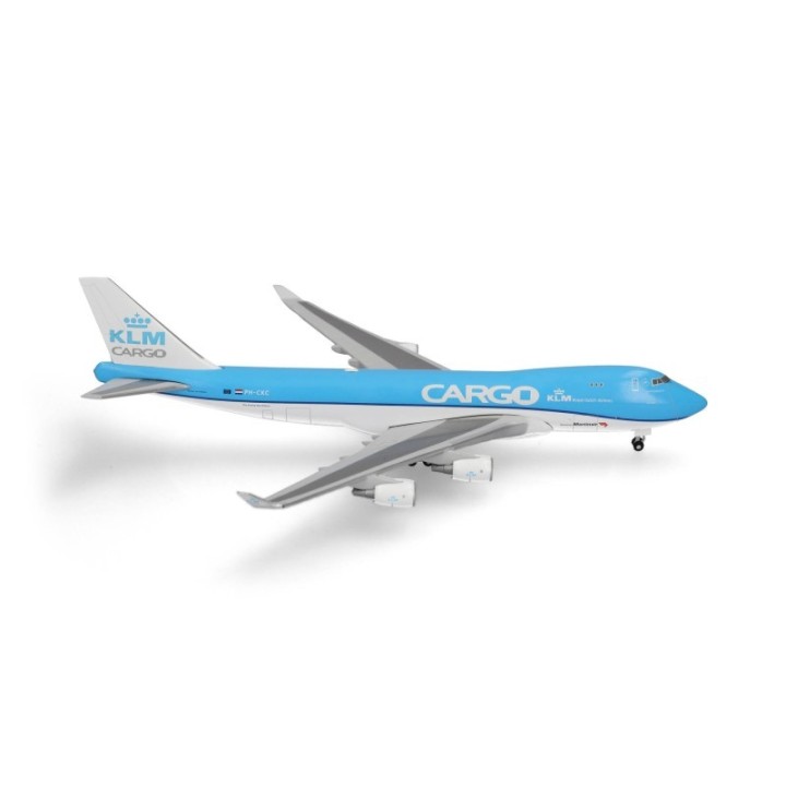 Herpa KLM Cargo Boeing 747-400ERF