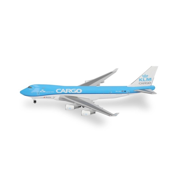 Herpa KLM Cargo Boeing 747-400ERF – produktbillede 2