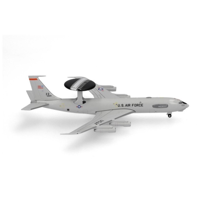 Herpa U.S. Air Force Boeing E-3 Sentry - 961st Airborne Air Control Squadron Kadena Air Base