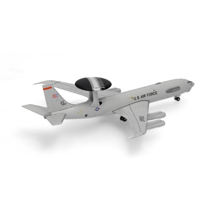 Herpa U.S. Air Force Boeing E-3 Sentry - 961st Airborne Air Control Squadron Kadena Air Base – produktbillede 3