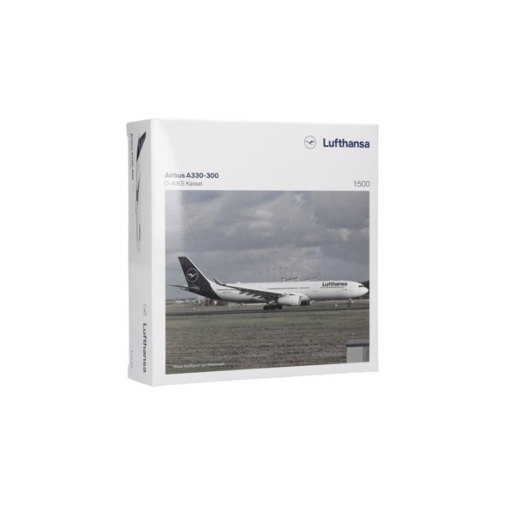 Herpa Lufthansa Airbus A330-300 – produktbillede 5