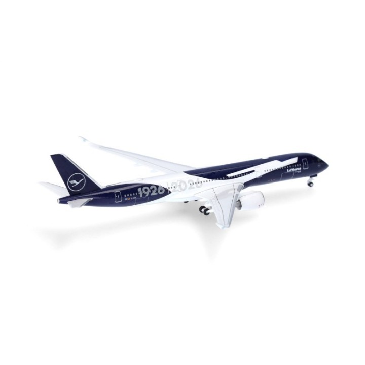 Herpa Lufthansa Airbus A350-900 100 år – produktbillede 3