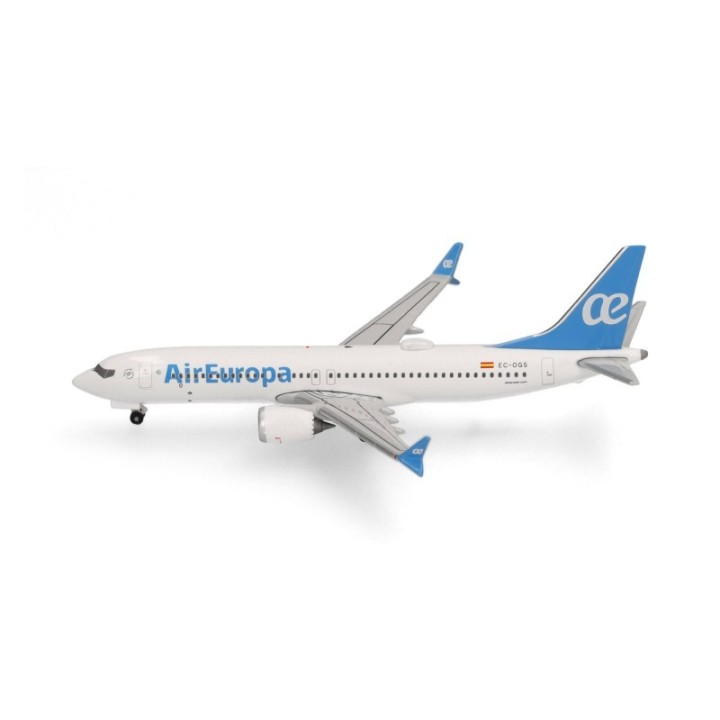 Herpa Air Europa Boeing 737 Max 8 – produktbillede 2