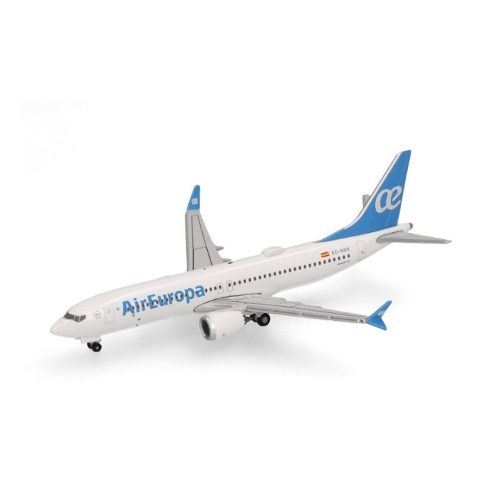 Herpa Air Europa Boeing 737 Max 8 – produktbillede 4
