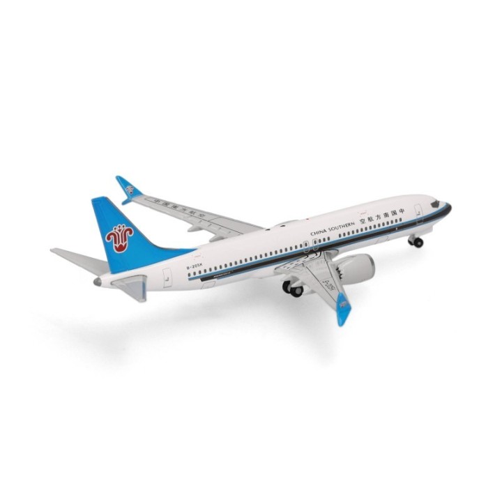 Herpa China Southern Airlines Boeing 737 Max 8 – produktbillede 3