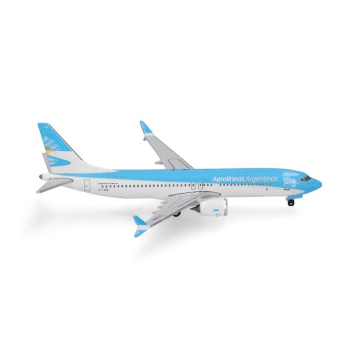 Herpa Aerolíneas Argentinas Boeing 737 Max 8