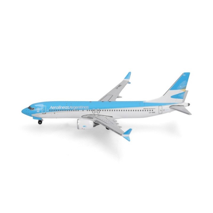 Herpa Aerolíneas Argentinas Boeing 737 Max 8 – produktbillede 2