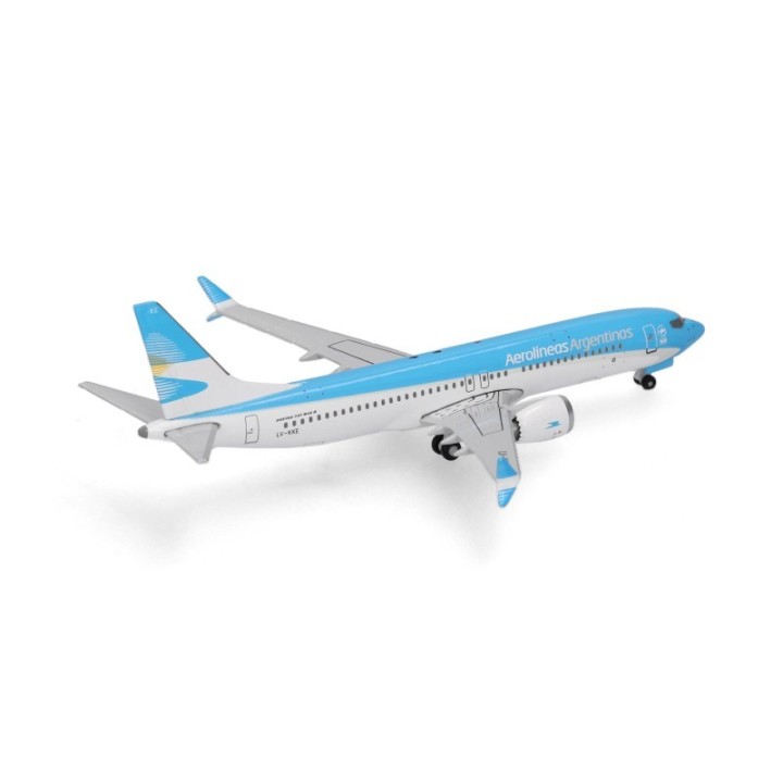 Herpa Aerolíneas Argentinas Boeing 737 Max 8 – produktbillede 3