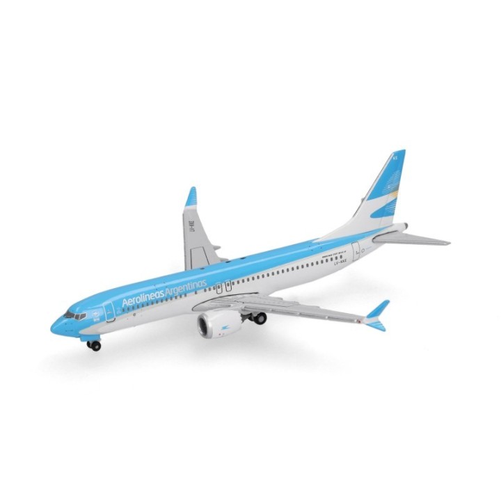 Herpa Aerolíneas Argentinas Boeing 737 Max 8 – produktbillede 4