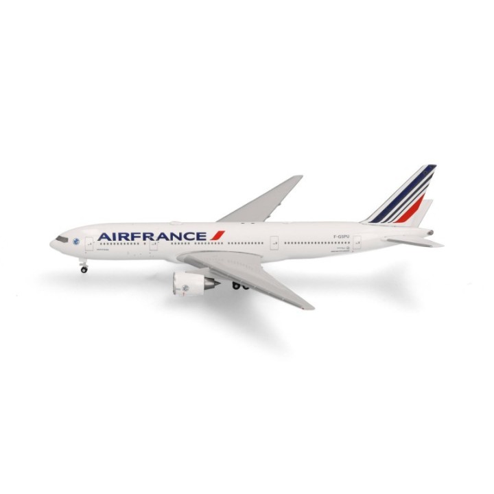Herpa Air France Boeing 777-200 – produktbillede 2