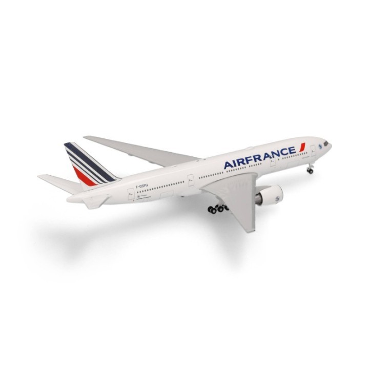 Herpa Air France Boeing 777-200 – produktbillede 3