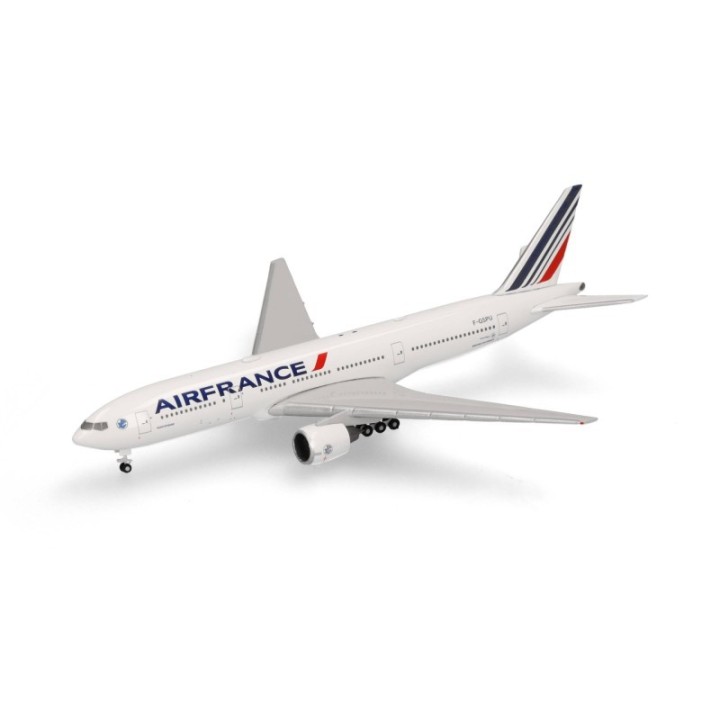 Herpa Air France Boeing 777-200 – produktbillede 4